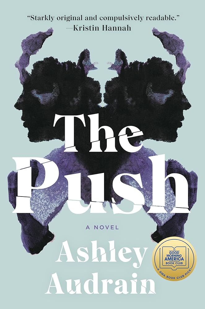 The Push by Ashley Audrain (Book Cover)