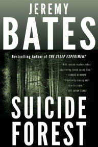 Suicide Forest by Jeremy Bates (Book Cover)