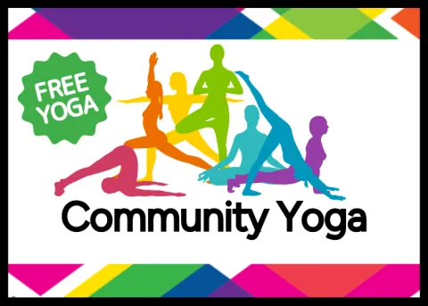 FREE Community Yoga