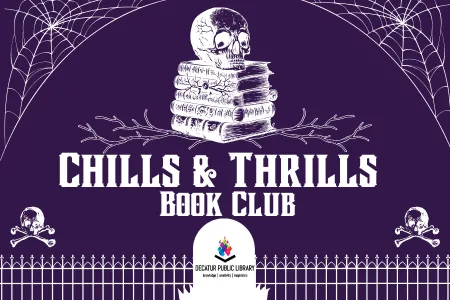 Chills & Thrills Book Club