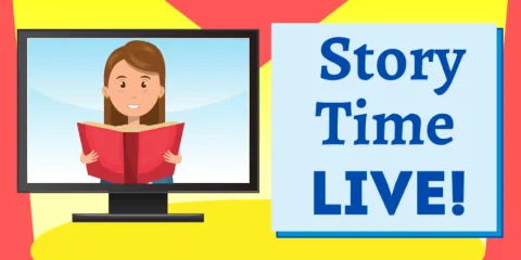 Story Time Live