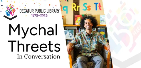 Mychal Threets in Conversation