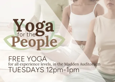 yoga for the people