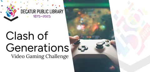 Clash of Generation - Video Gaming Challnge