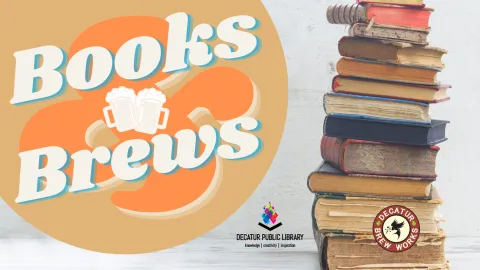 Books & Brews