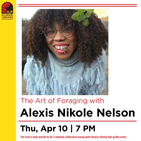 The Art of Foraging with Alexis Nikole Nelson