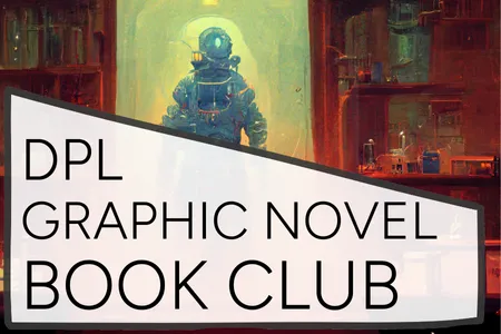 Graphic Novel Book Club