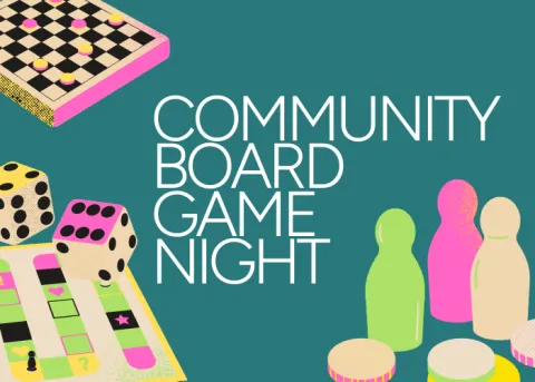 Community Board Game Night