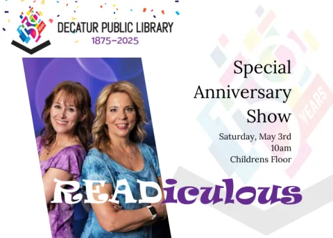 Readiculous 150th