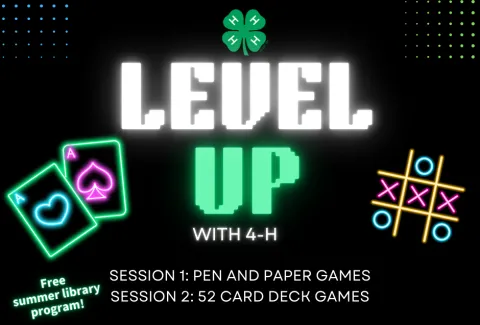 Level Up