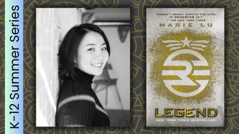 Discerning the Truth with Marie Lu (9th-12th Grade)