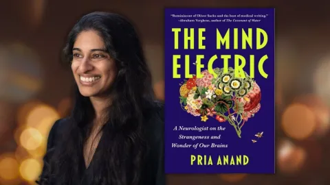 On the Strangeness and Wonder of Our Brains with Pria Anand