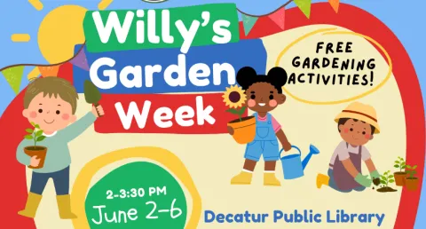 Willy's Garden