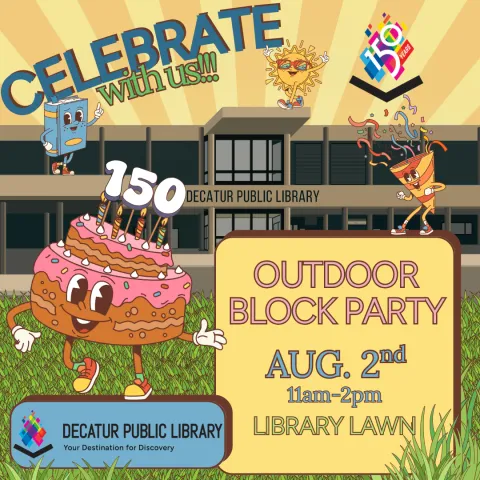 Celebrate with Us!