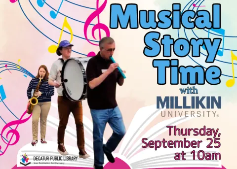 Musical Story Time