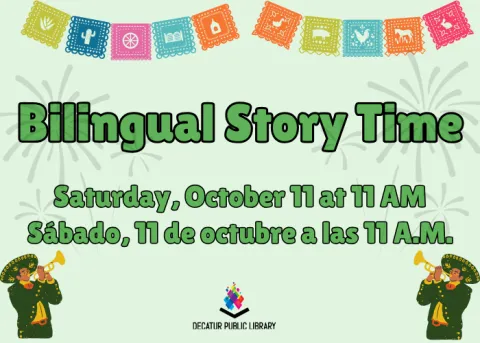 Bilingual Story Time