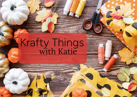 September Krafty Things Logo