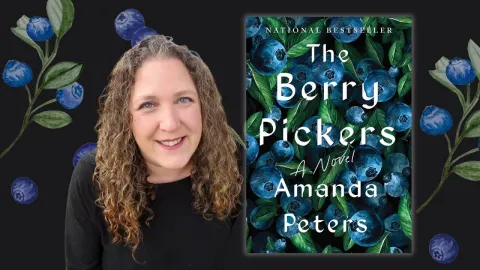 The Search for Truth and the Persistence of Love Across Time with Novelist Amanda Peters
