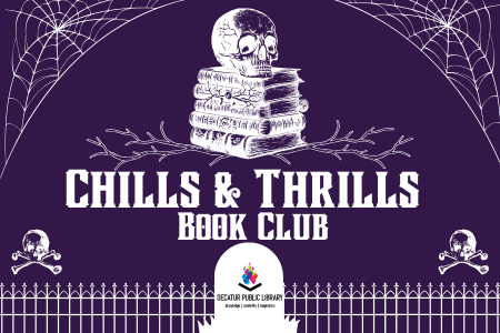 Chills & Thrills Book Club