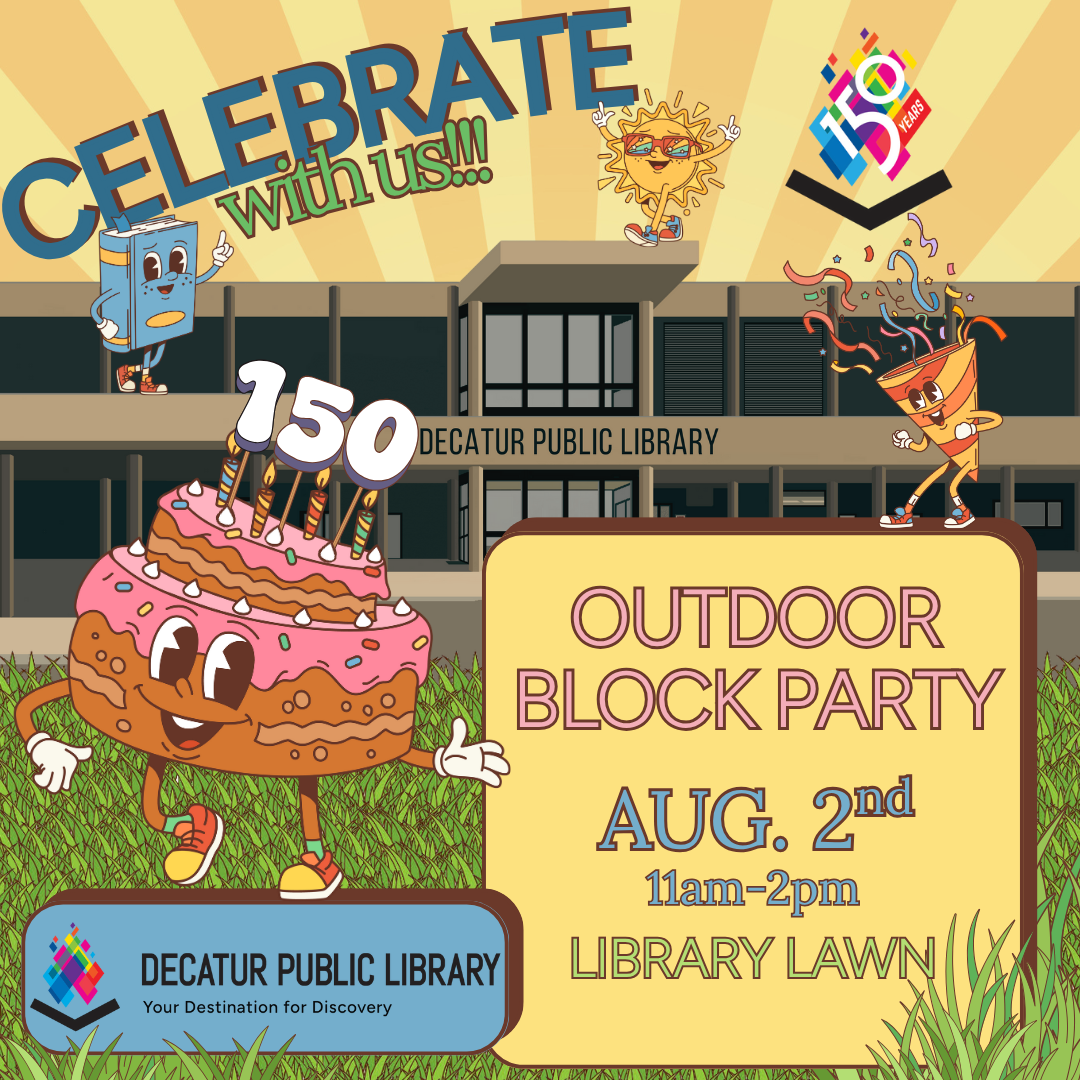 Celebrate with Us!