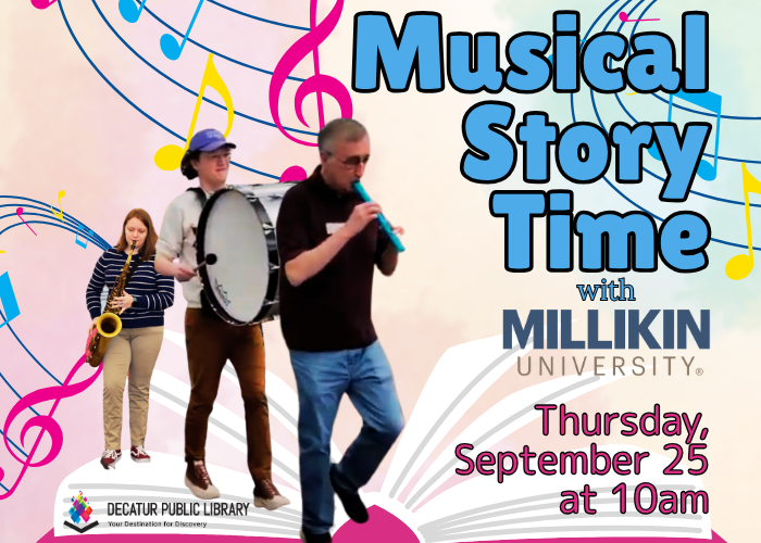 Musical Story Time