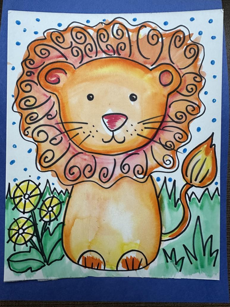 Dandy Lions