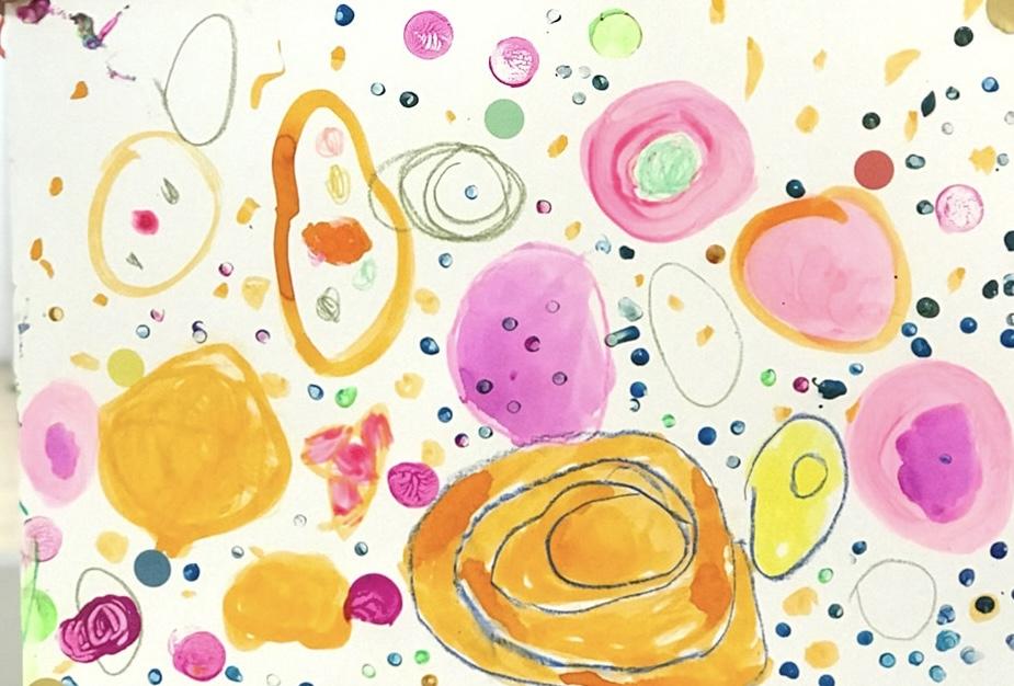 Dot Painting