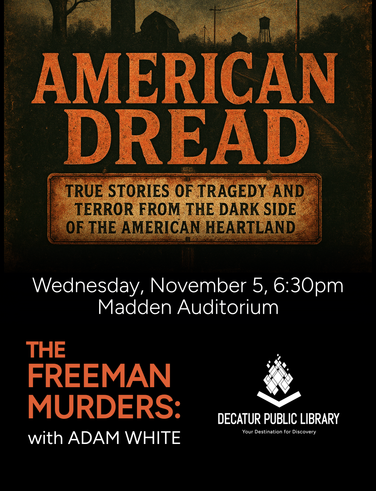 American Dread: the Freeman Murders